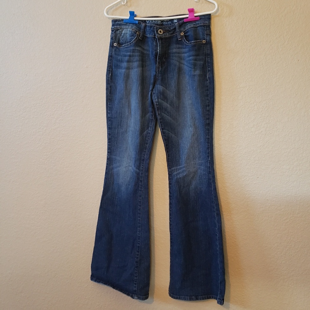 Guess Jeans Bootcut Flare Denim